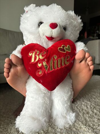 Full leaked Shys soles private photo