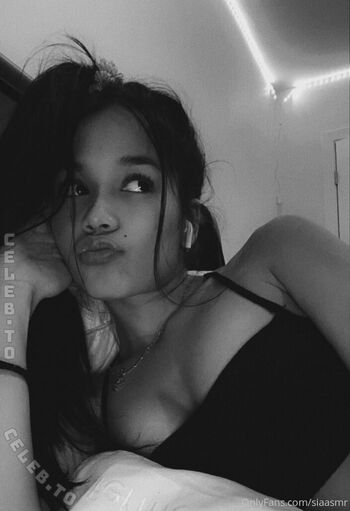 Full leaked Sia asmr private onlyfans photo