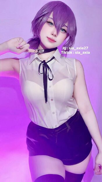 Full leaked Sia axia private onlyfans photo