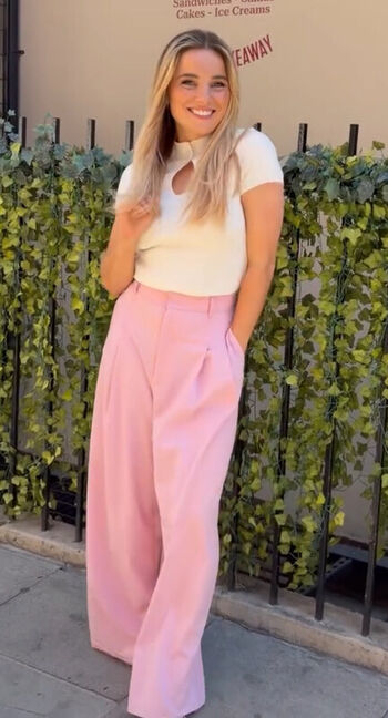 Full leaked Sian welby private photo