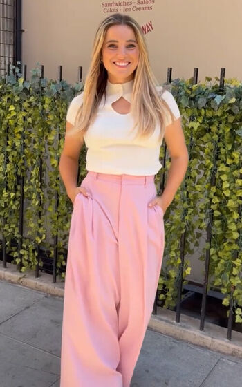 Full leaked Sian welby private photo