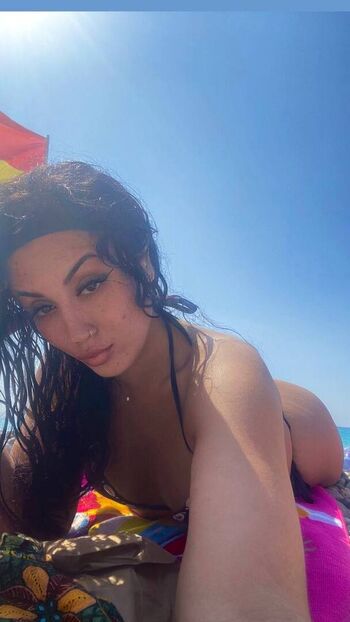 Full leaked Sianaelle private photo