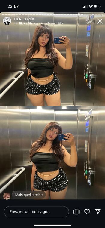 Full leaked Sianaelle private photo