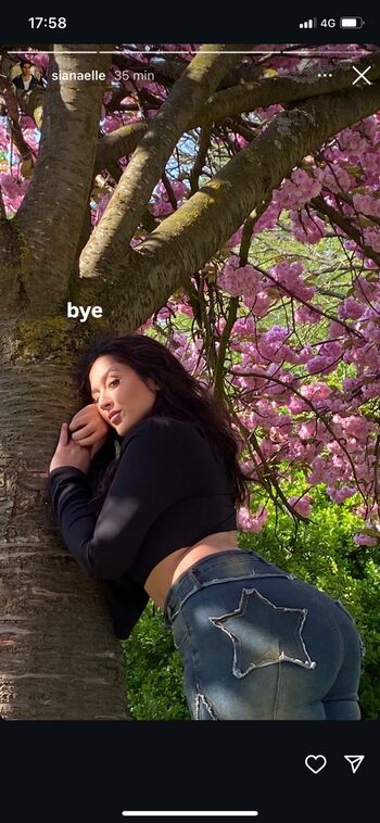 Full leaked Sianaelle private photo