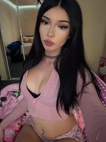 Full leaked Sickgirltati private onlyfans photo