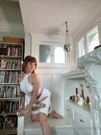 Full leaked Sidney summers page private onlyfans photo