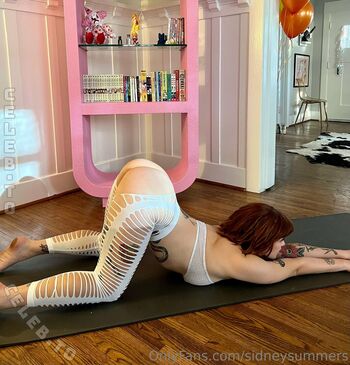 Full leaked Sidney summers page private photo