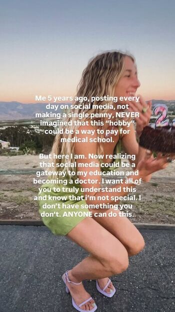 Full leaked Siena palicke private photo