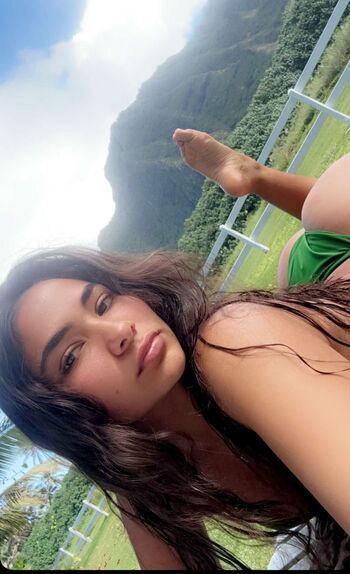 Full leaked Sienna mae gomez private photo