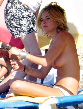 Full leaked Sienna miller private onlyfans photo