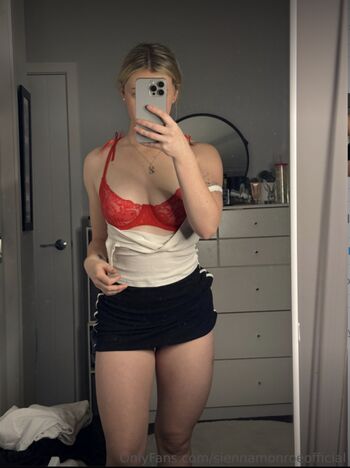 Full leaked Sienna monroe private photo