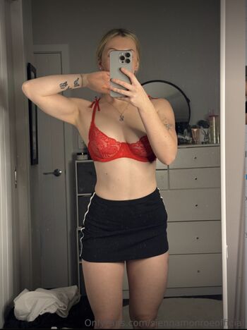 Full leaked Sienna monroe private photo
