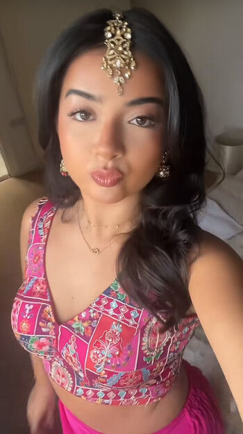 Full leaked Sienna sidhu page private photo