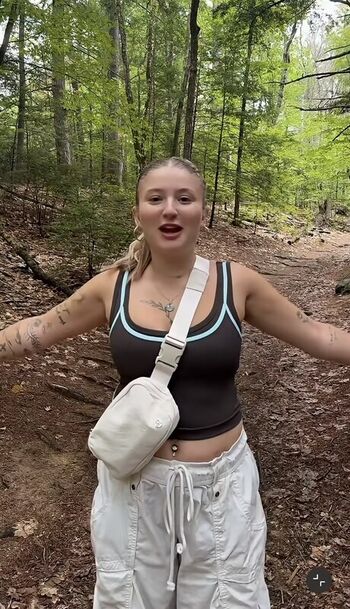 Full leaked Sierra rose private photo