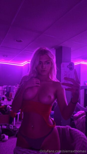 Full leaked Sierra thomas private onlyfans photo