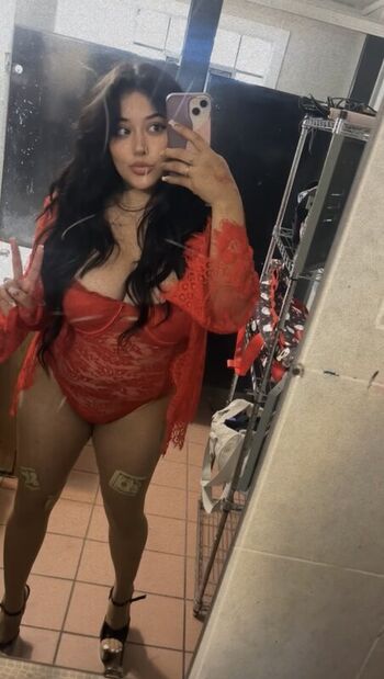 Full leaked Sierraamelendez private photo