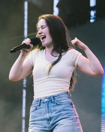 Full leaked Sigrid page private photo