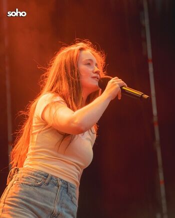 Full leaked Sigrid page private photo
