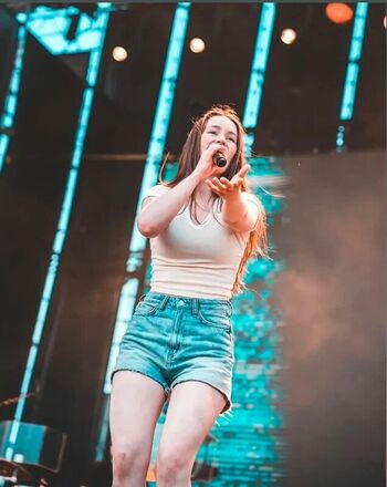 Full leaked Sigrid page private photo