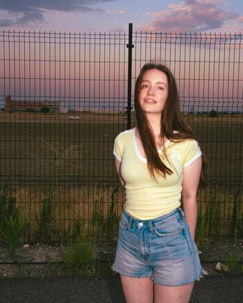 Full leaked Sigrid private photo