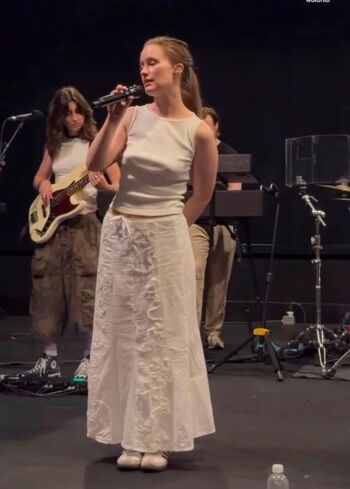 Full leaked Sigrid private photo