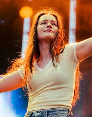 Full leaked Sigrid private photo
