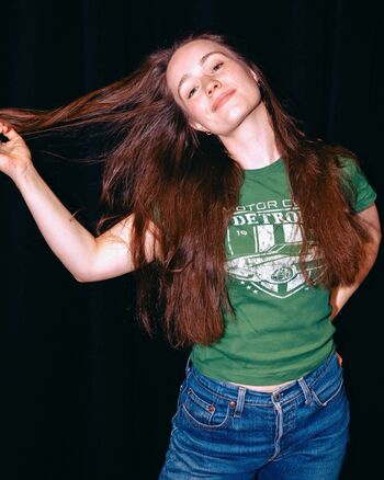 Full leaked Sigrid private photo