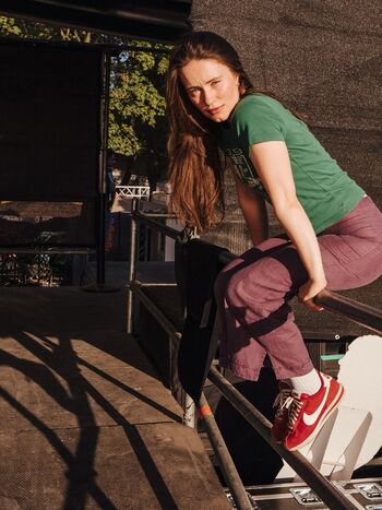 Full leaked Sigrid page private photo