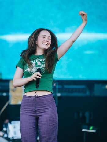 Full leaked Sigrid page private photo