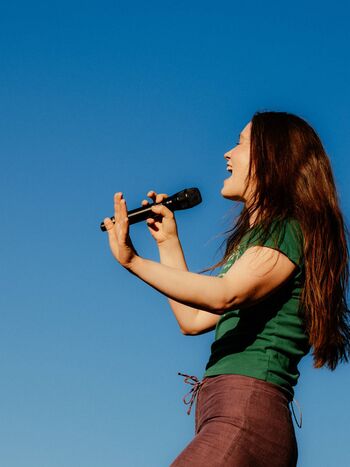 Full leaked Sigrid page private photo