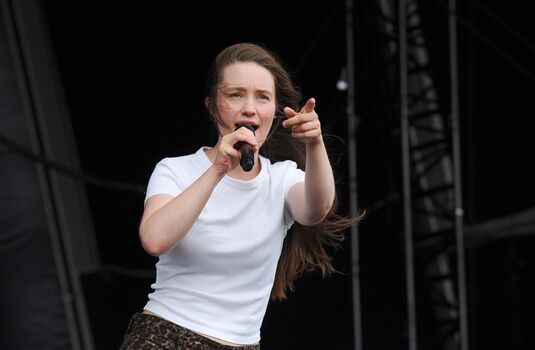 Full leaked Sigrid private photo