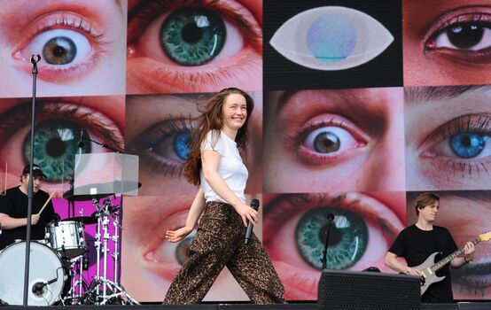 Full leaked Sigrid private photo