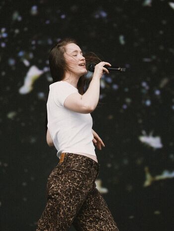 Full leaked Sigrid private photo