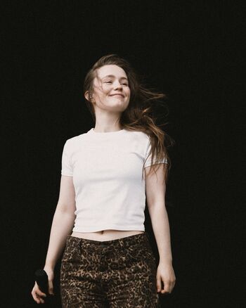 Full leaked Sigrid private photo