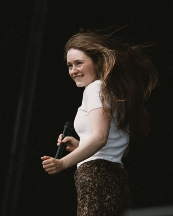 Full leaked Sigrid private photo