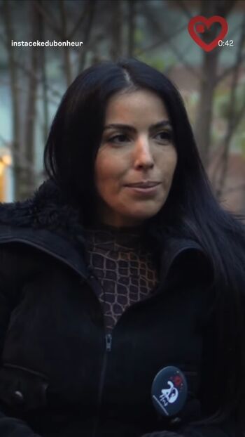 Full leaked Siham bengoua private photo