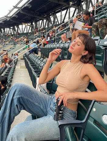 Full leaked Siham bensalem private photo