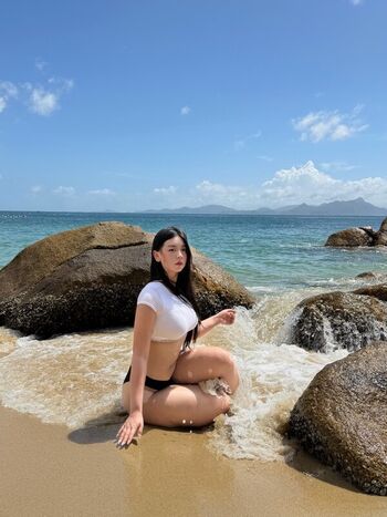 Full leaked Sika cheng private photo