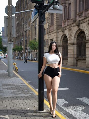 Full leaked Sika cheng private photo