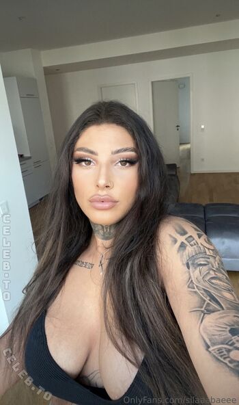 Full leaked Silaaabaeee private onlyfans photo