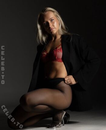 Full leaked Silljeandersen private photo