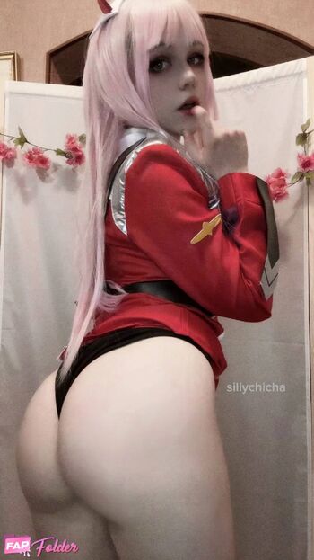 Full leaked Sillychicha private onlyfans photo