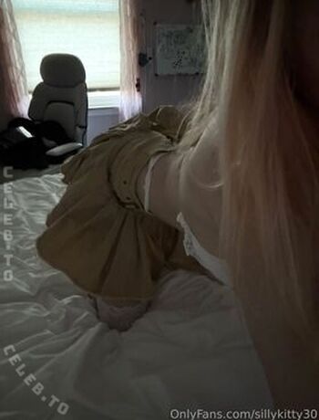 Full leaked Sillykitty private onlyfans photo