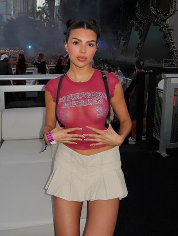 Full leaked Silvana mojica private onlyfans photo