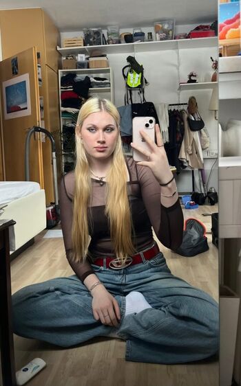Full leaked Silvana ropeter private photo