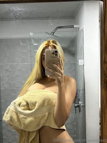 Full leaked Silvanasweet private photo
