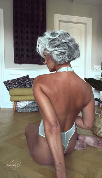 Full leaked Silverj private photo