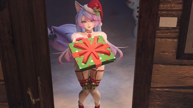 Full leaked Silvervale patreon page private onlyfans photo