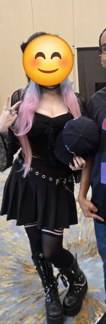 Full leaked Silvervale patreon private onlyfans photo