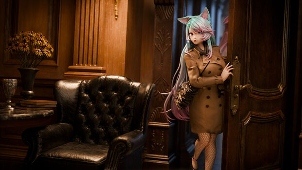 Full leaked Silvervale patreon private onlyfans photo